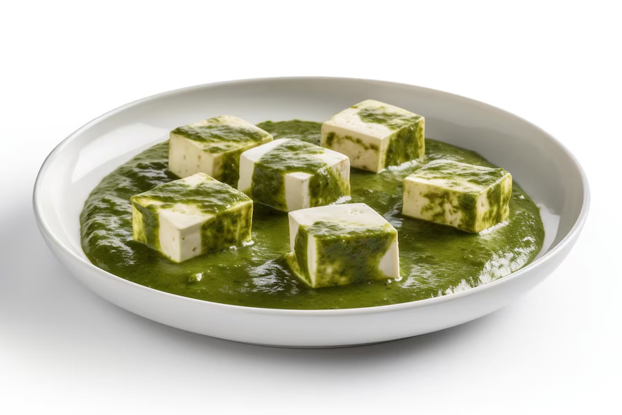 How to make paneer soft for Palak Paneer in HIndi