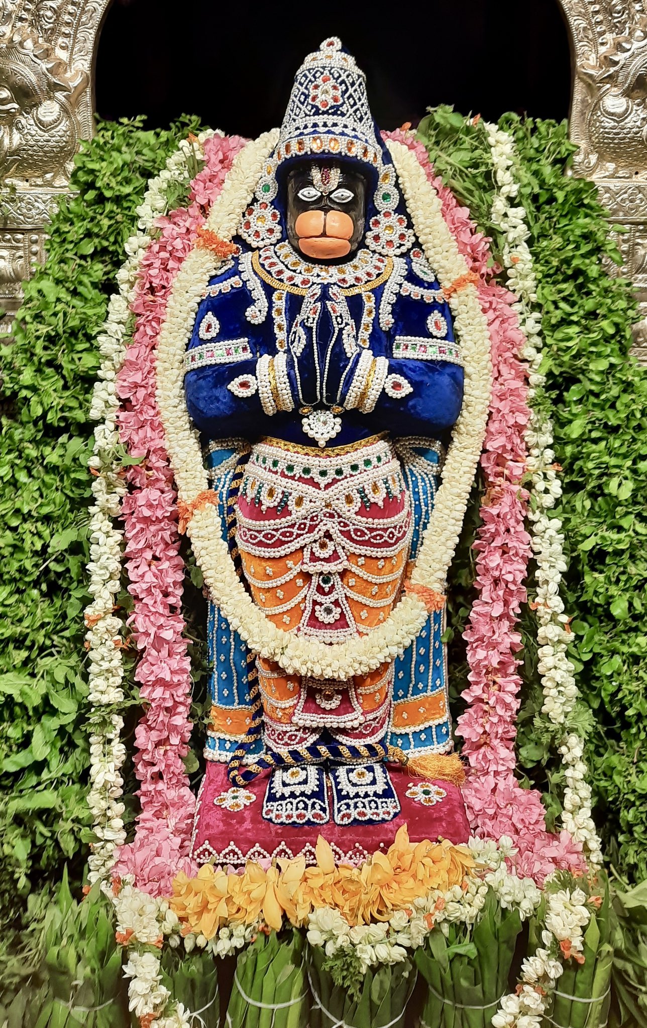 Karya Siddhi Anjaneya Temple