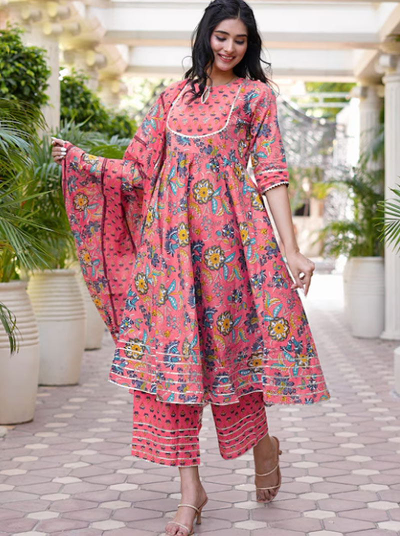 Kurta plazzo set designs
