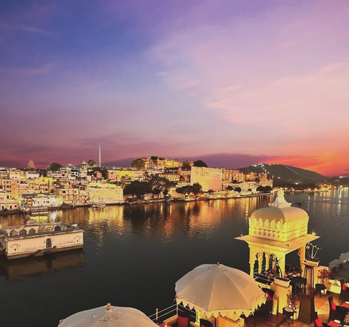 Lake Pichola
