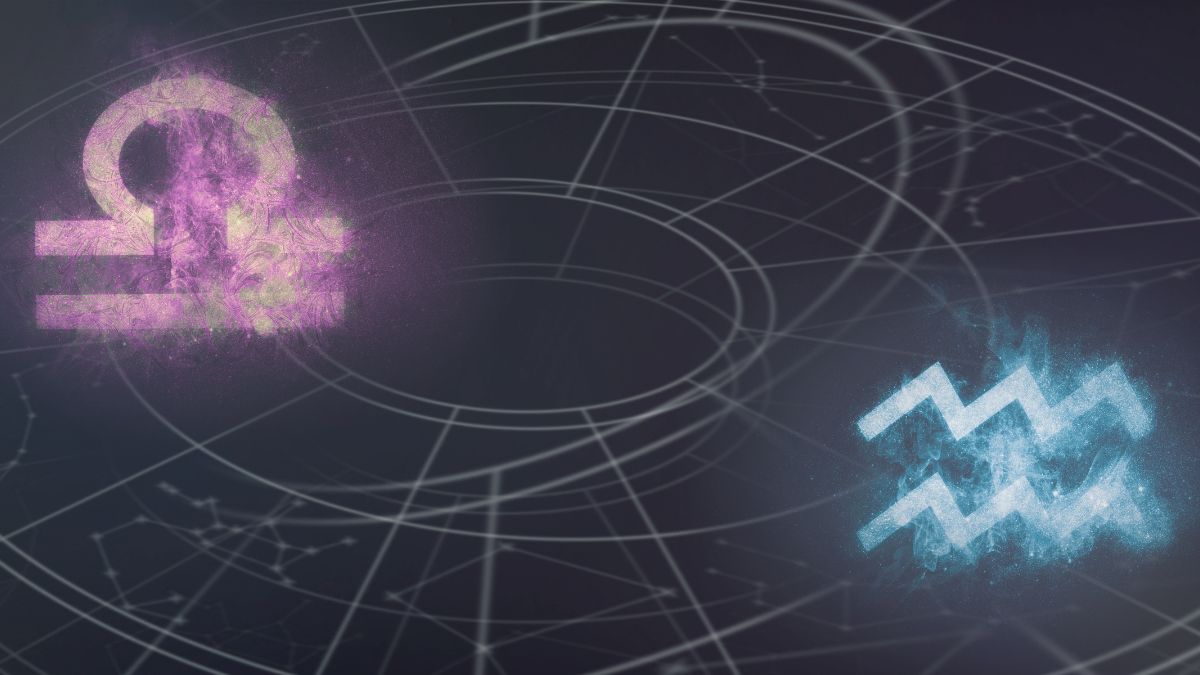 Libra And Aquarius Compatibility as Parents