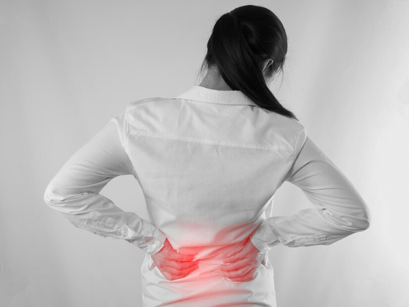 Lower back pain