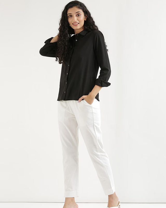 Pleated Trouser designs