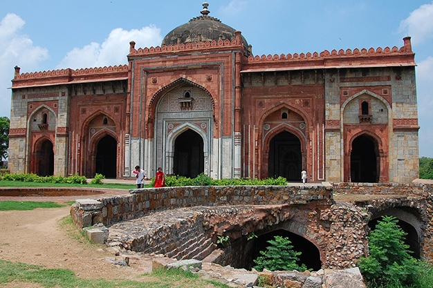 Purana Qila