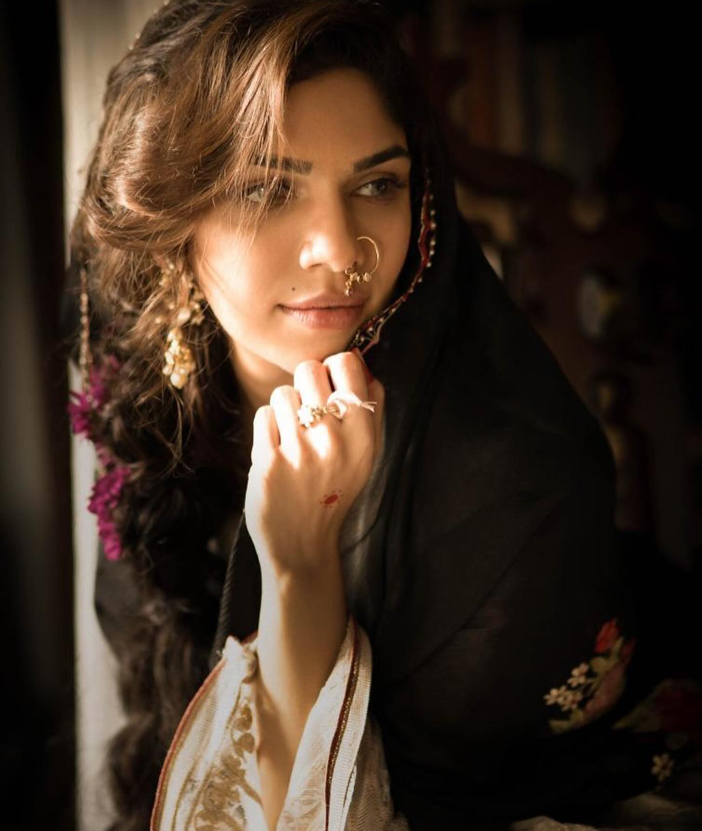 Sharmin Segal heeramandi