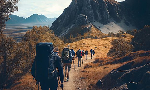 Trek In The Western Ghats