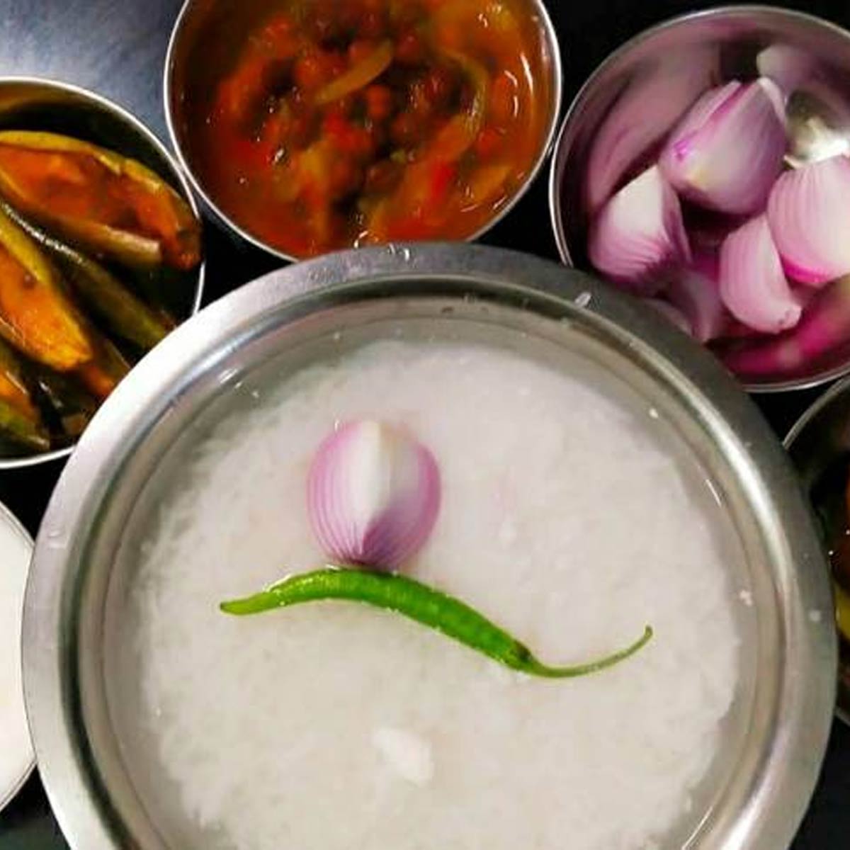 What are popular summer food