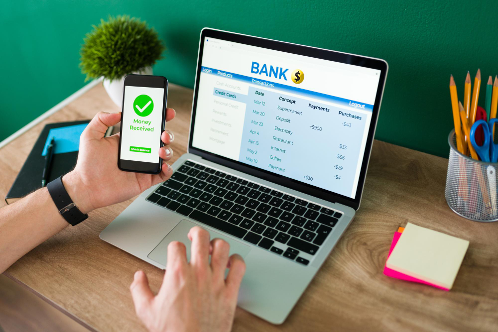What are the steps to closing a bank account ()