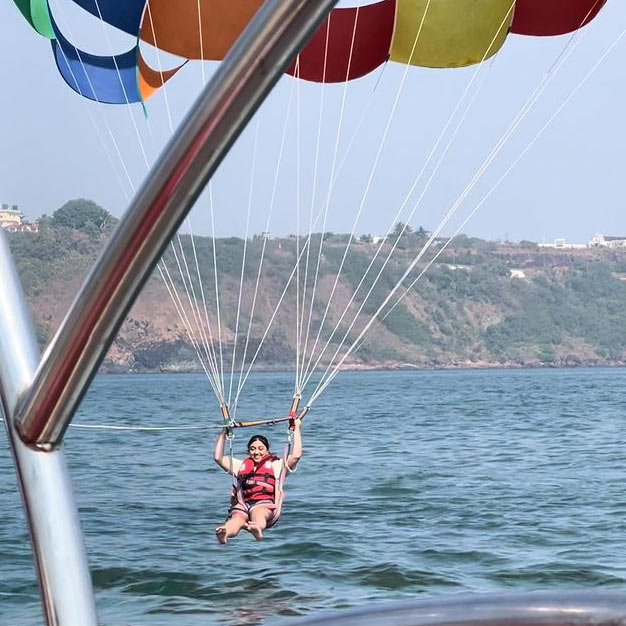 What is Parasailing