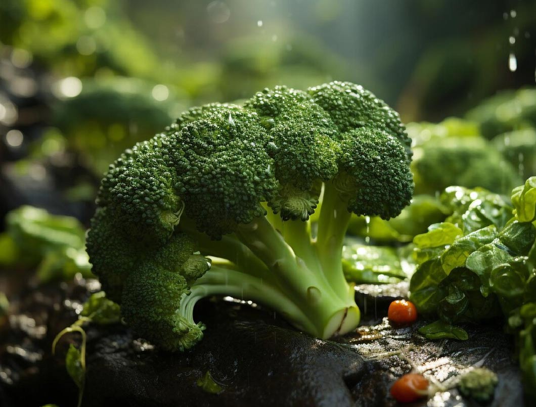 What is the best way to grow broccoli in hindi