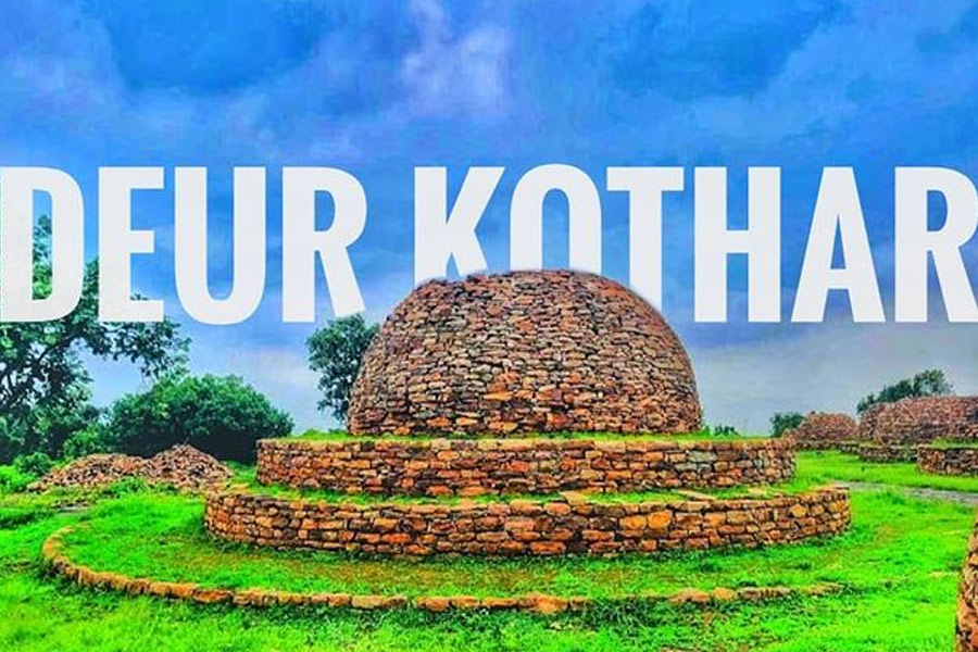 What is the history of Deur Kothar