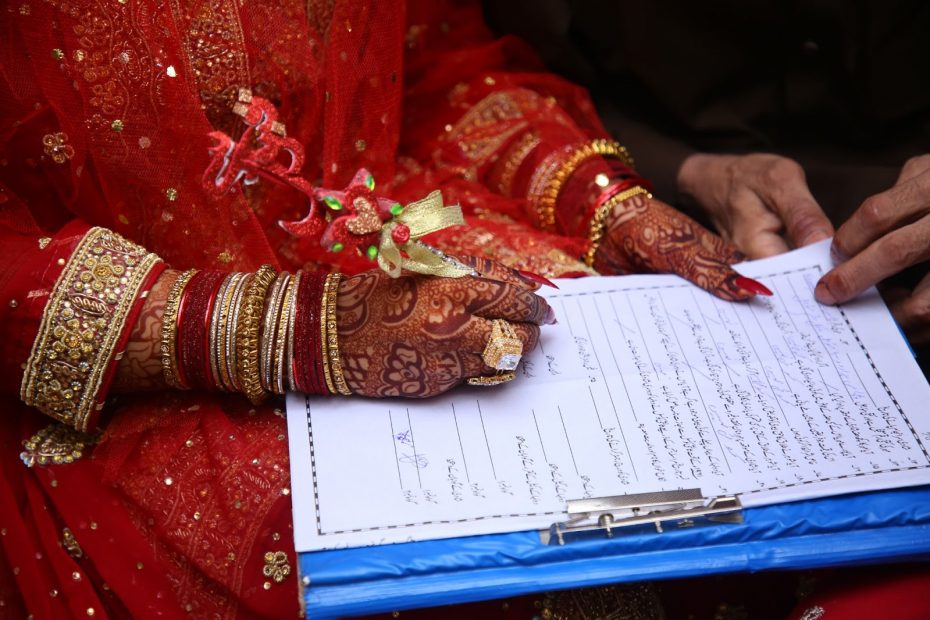 Why Marriage Registration Crucial