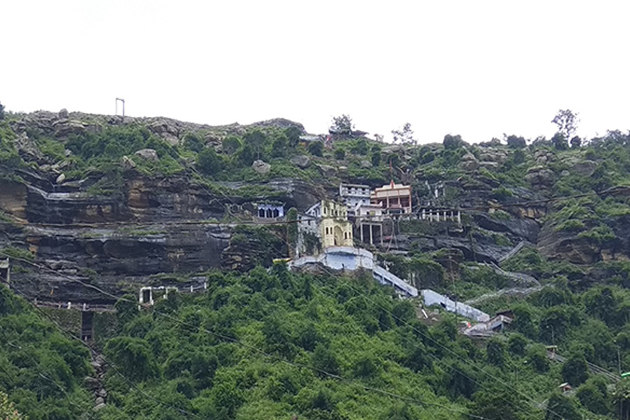 Why is Chitrakoot famous