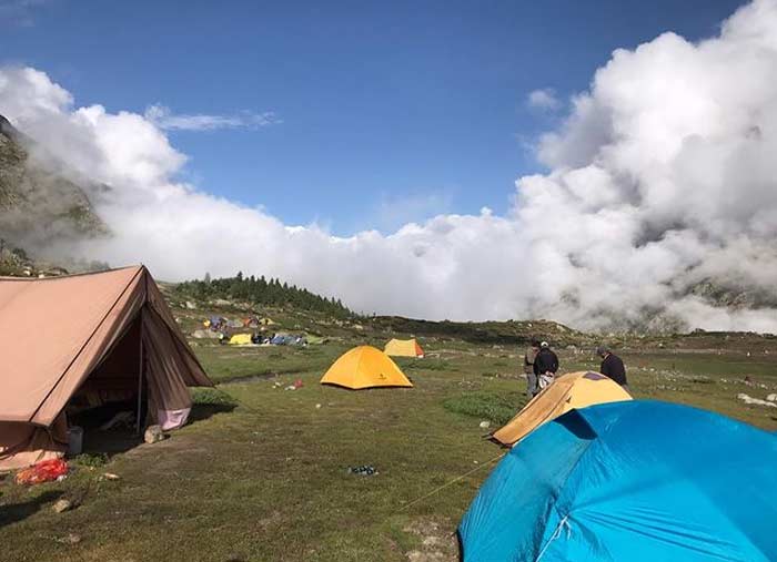 Why miyar valley is famous for traveller