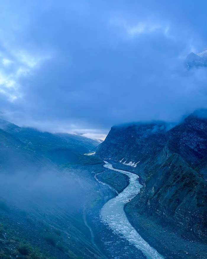 Why miyar valley is famous