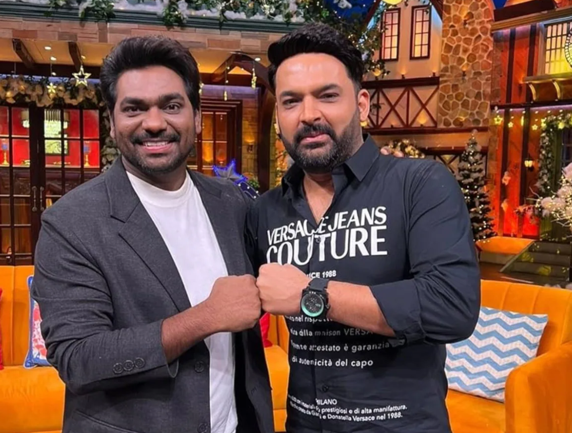 Zakir khan to replace kapil sharma show
