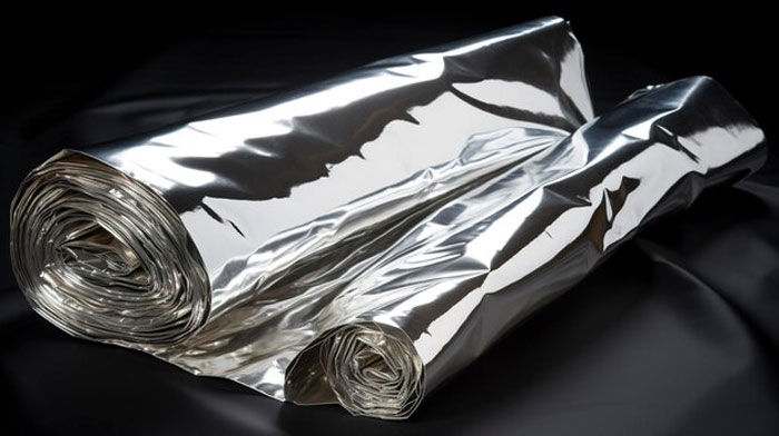 aluminum foil not to use