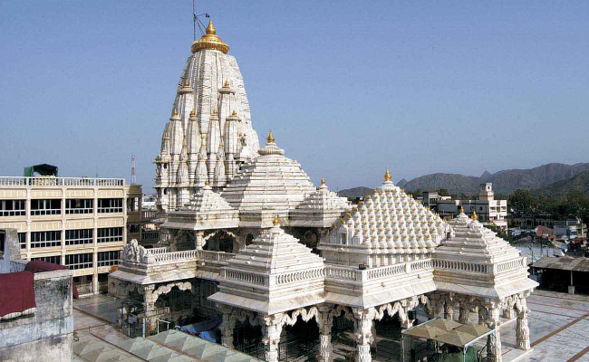 amba ji temple of gujarat