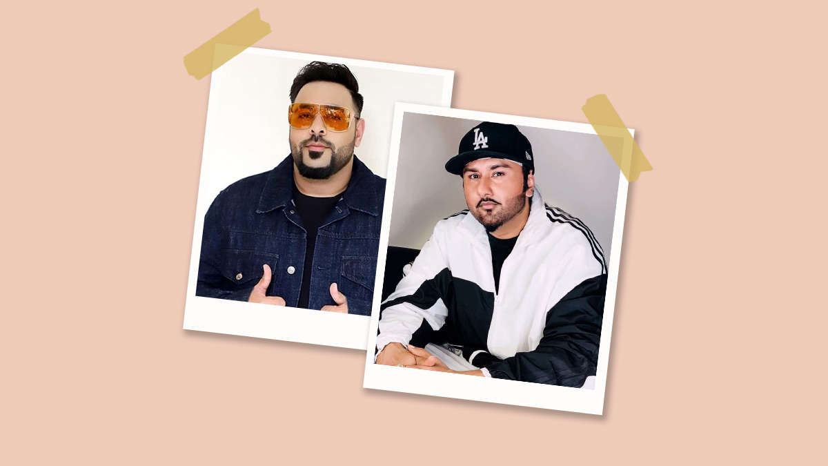 Badshah Yo Yo Honey Singh End 15 Year Feud A Timeline Of Their