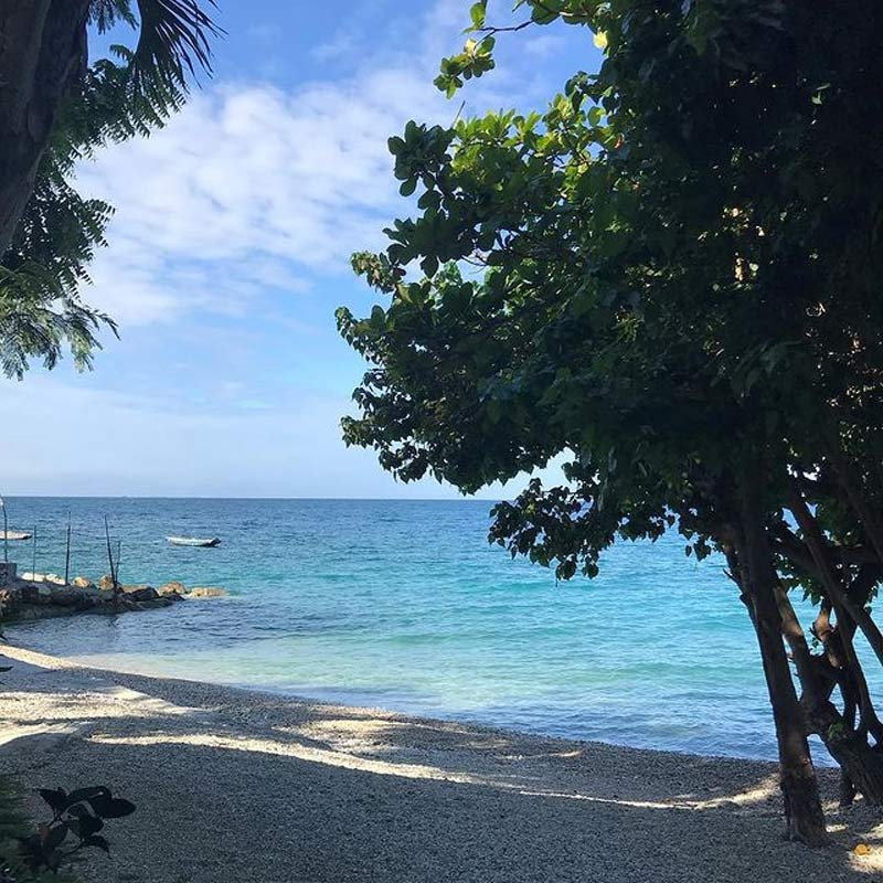 best visa free beach destinations for indians