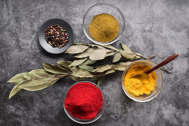 bhaja masala kaise banaye