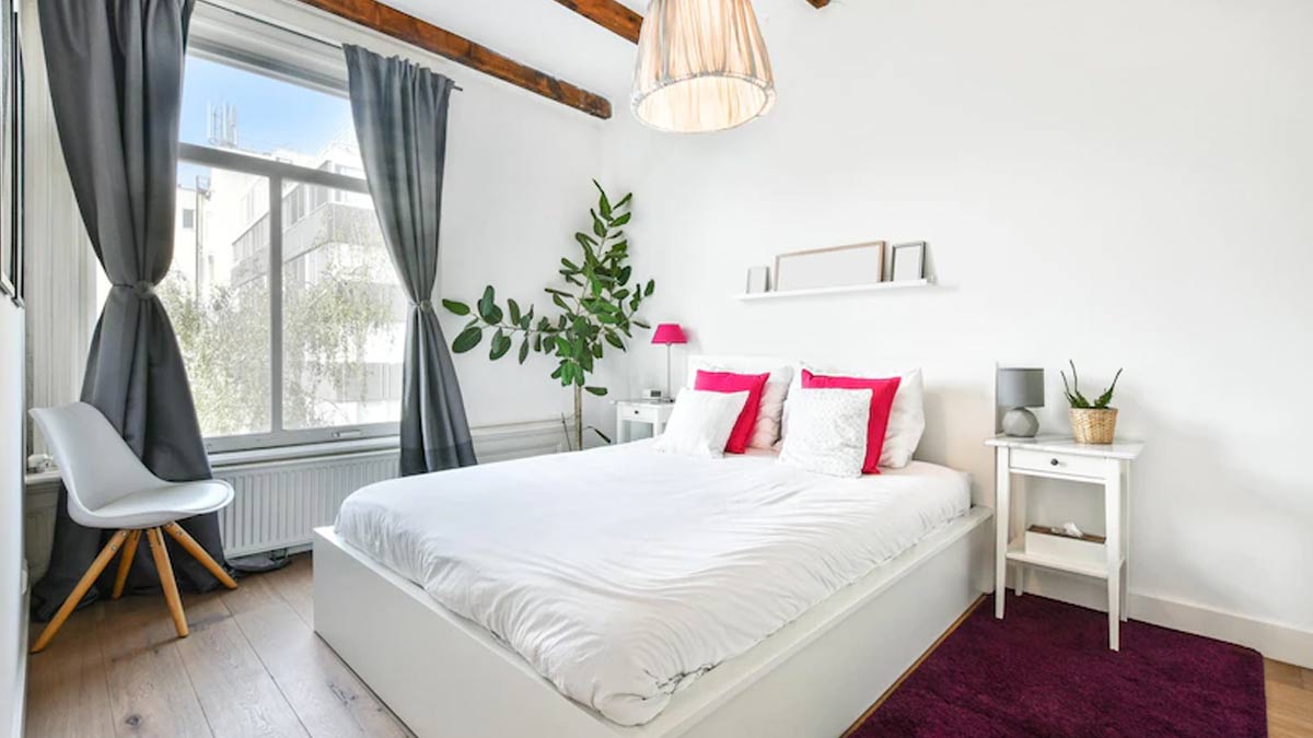 brighten windowless room