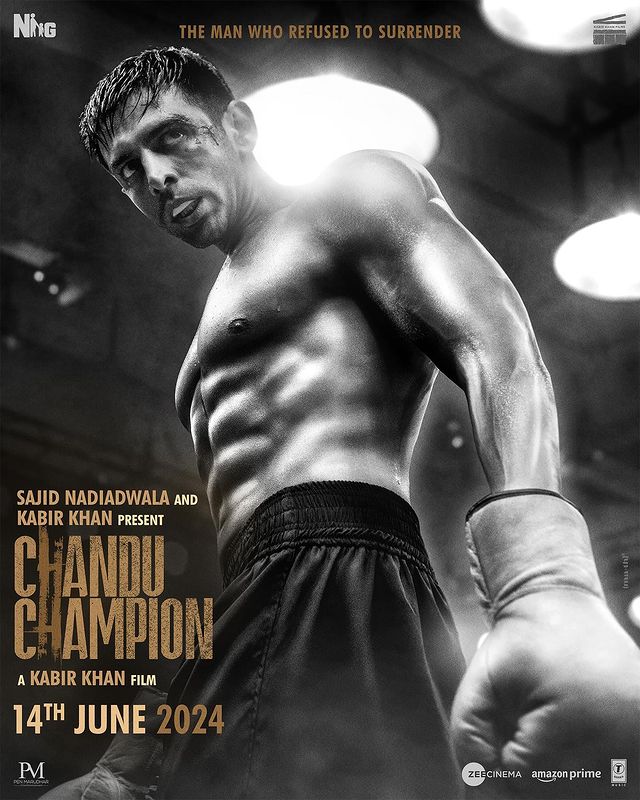 chandu champion real story