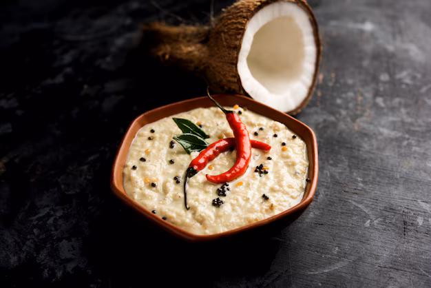 coconut chutney