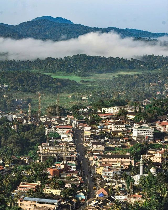 coolest places in south india during summer