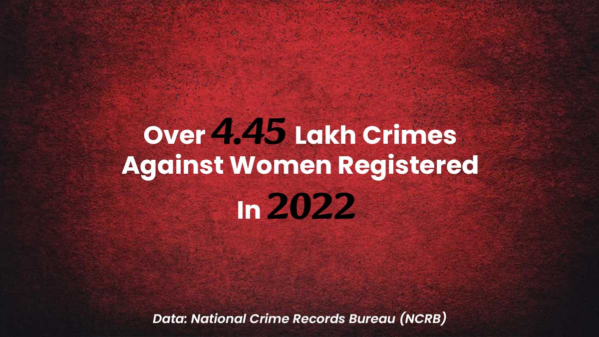 crimes against women in india cases