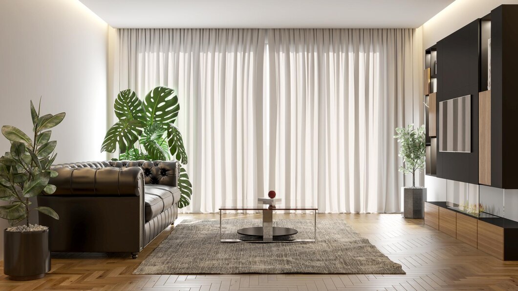 curtain hanging tips