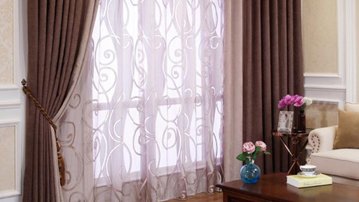 curtain washing tips