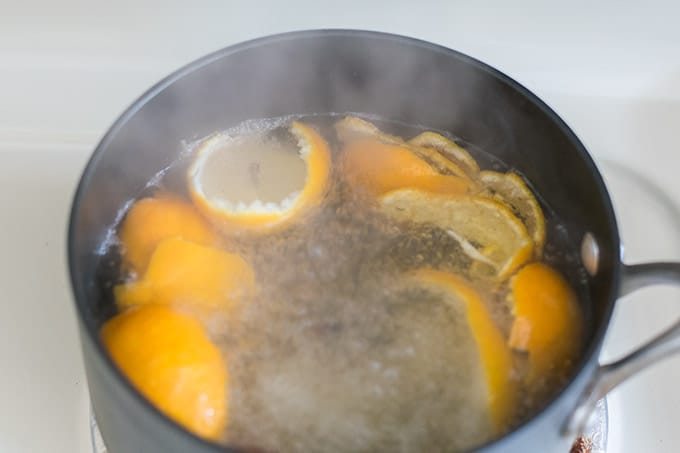 eay way to clean mop bucket