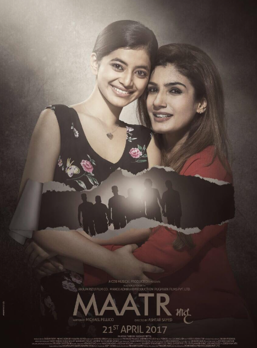 film matra raveena tandon