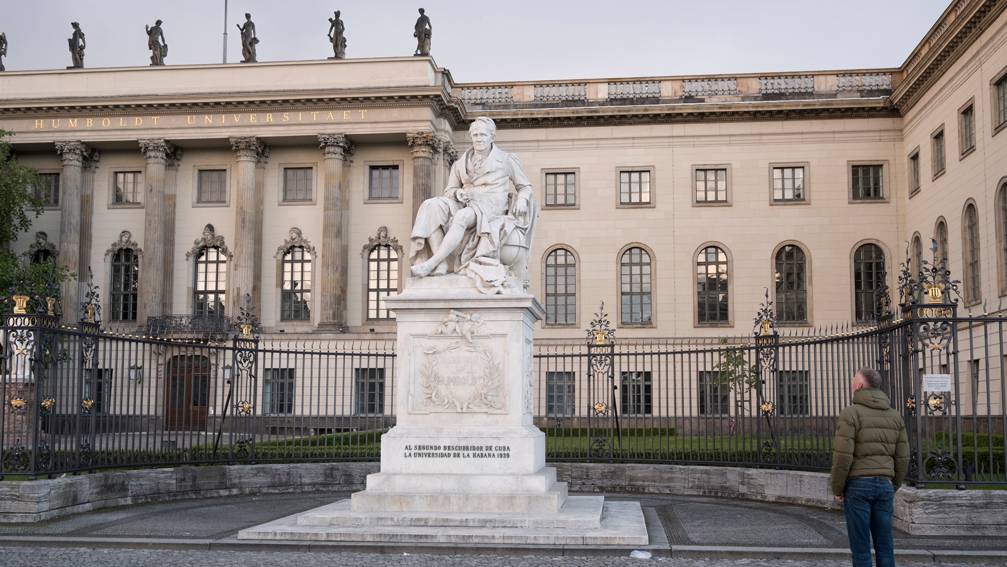 free universities in germany Humboldt University of Berlin