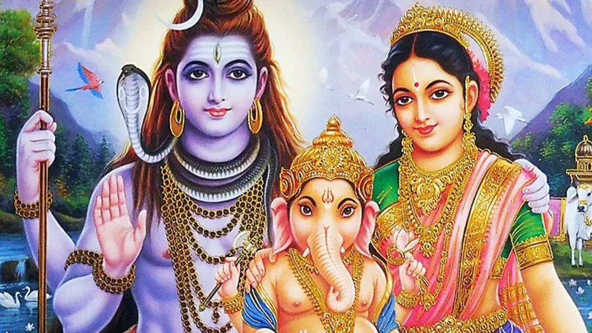 goddess parvati as a mother lessons