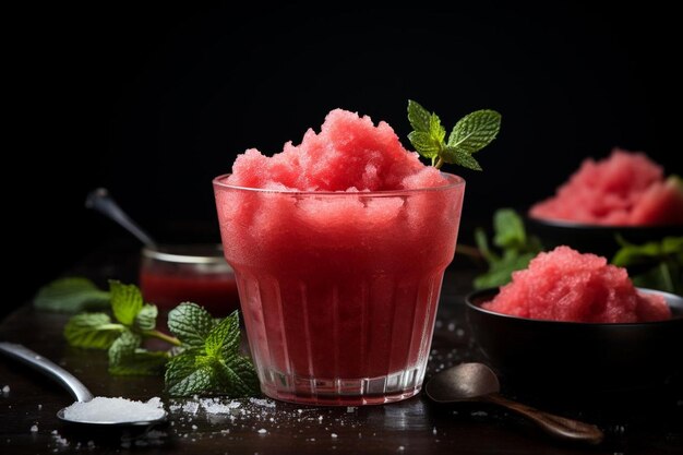 granita