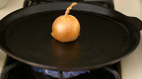 hacks to chop onion
