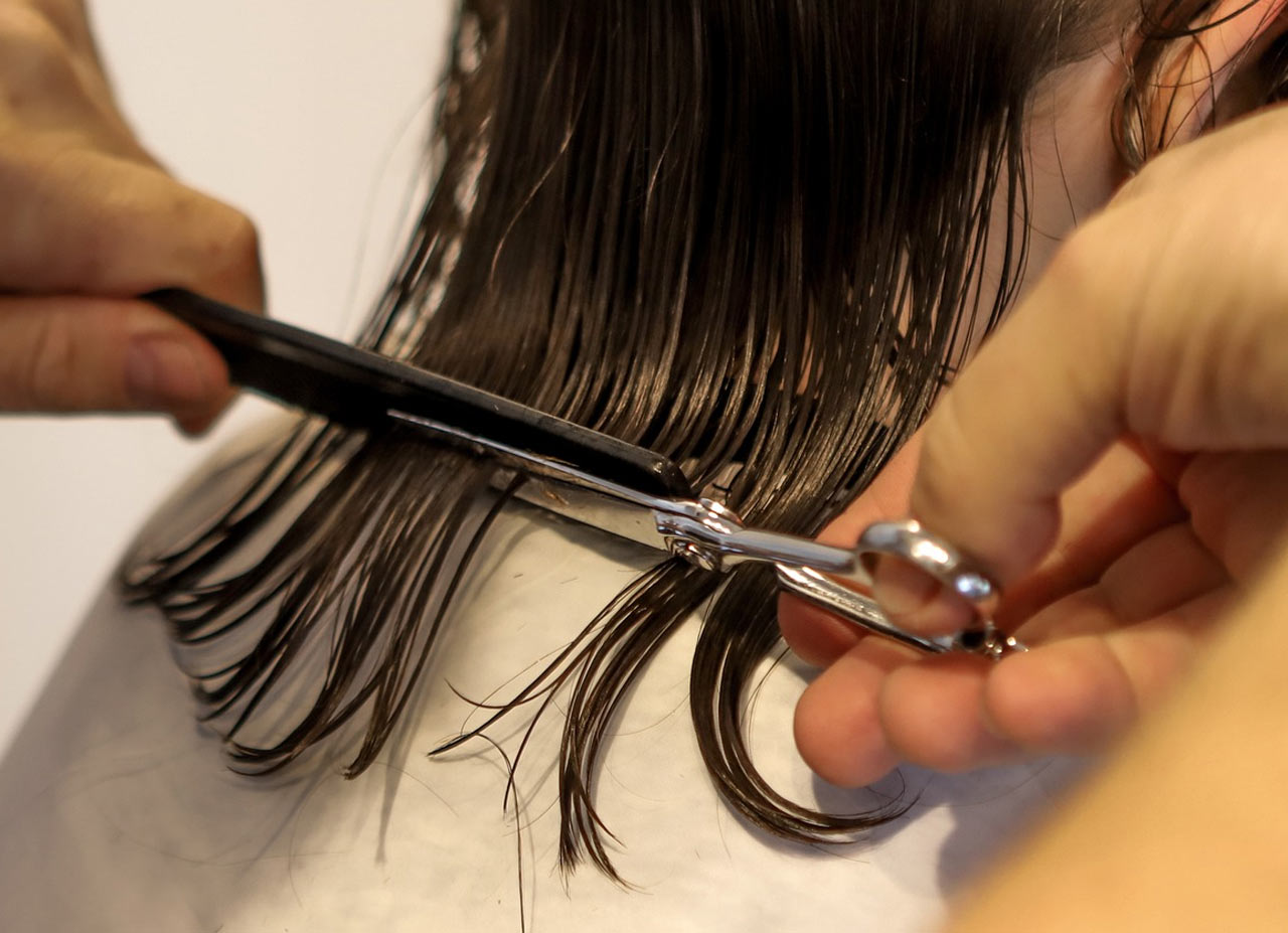 hair cut on saturday