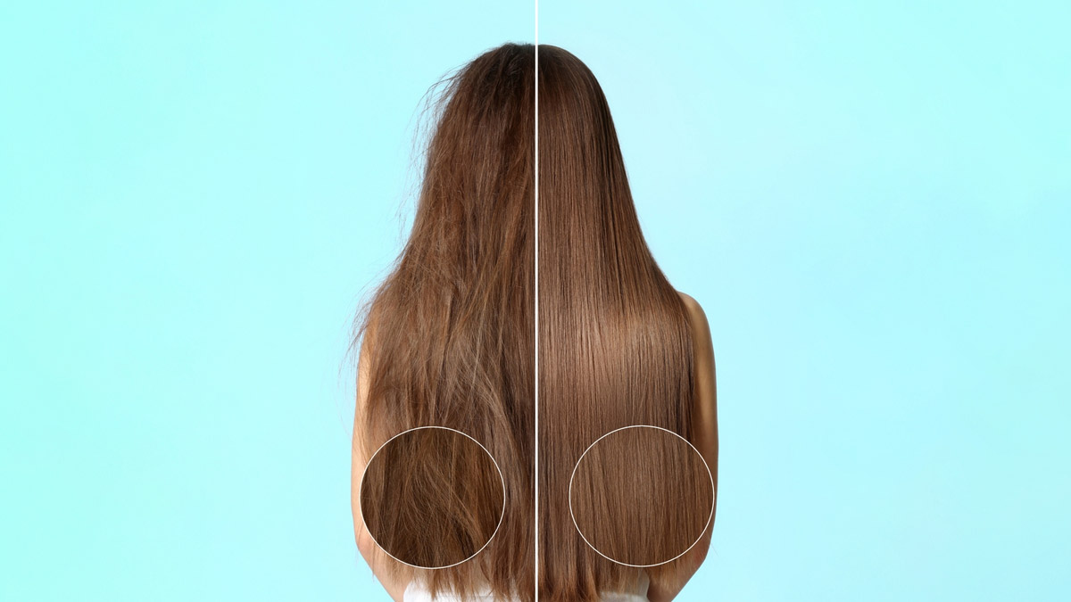 hair mask for frizzy hair in hindi pictures new