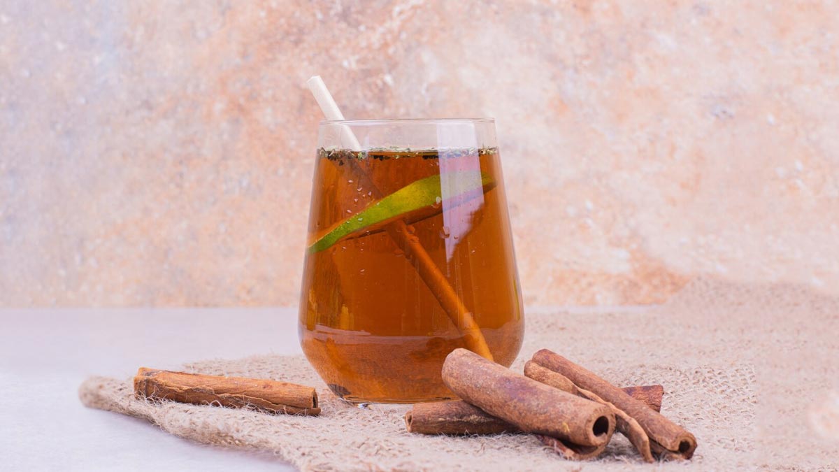 healthy tea for women