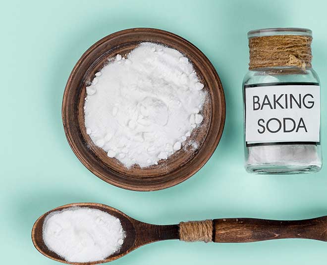 how to clean cooler fan with baking soda