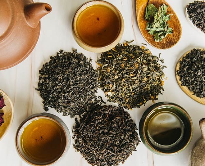 how to get rid of bad smell from tea leaves