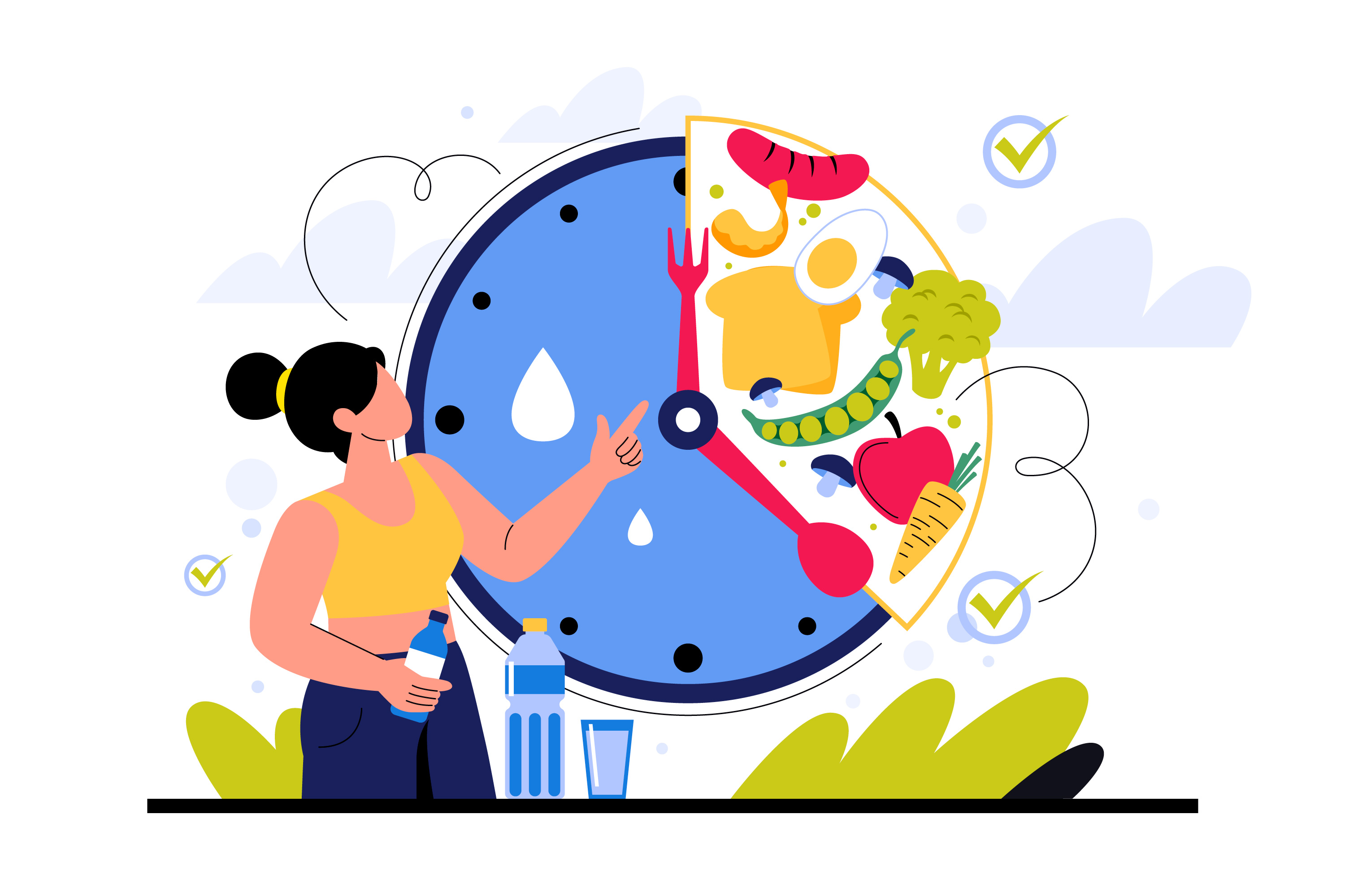 intermittent fasting tips trciks