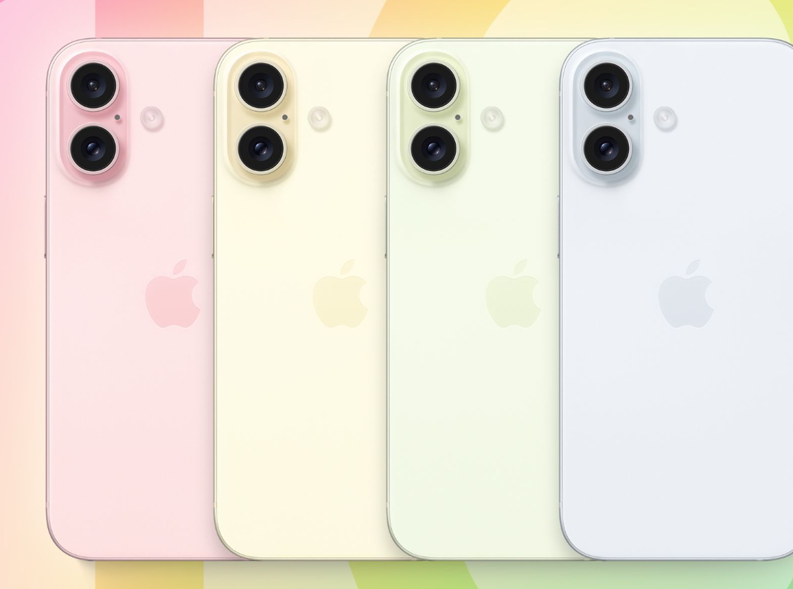 iphone  colours