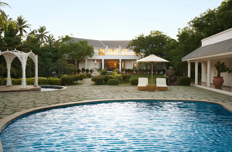 jahnvi kapoor chennai house