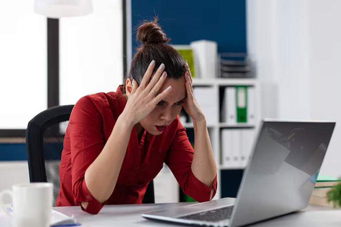 job burnout and its problems