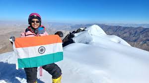 kaamya father comodore s karthikeyan