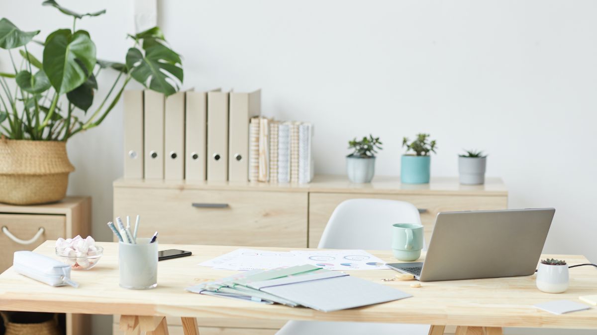 kya office desk pr rakh sakte hain tulsi ka paudha