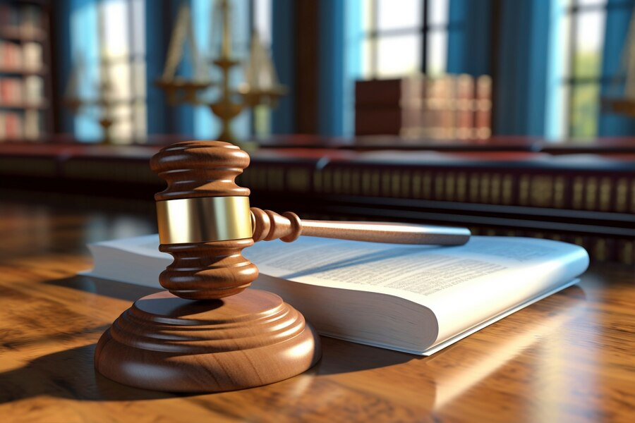 lawyers always wear white ribbon